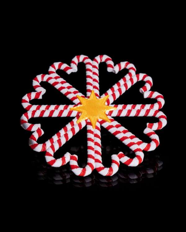 Star Barley Sugar