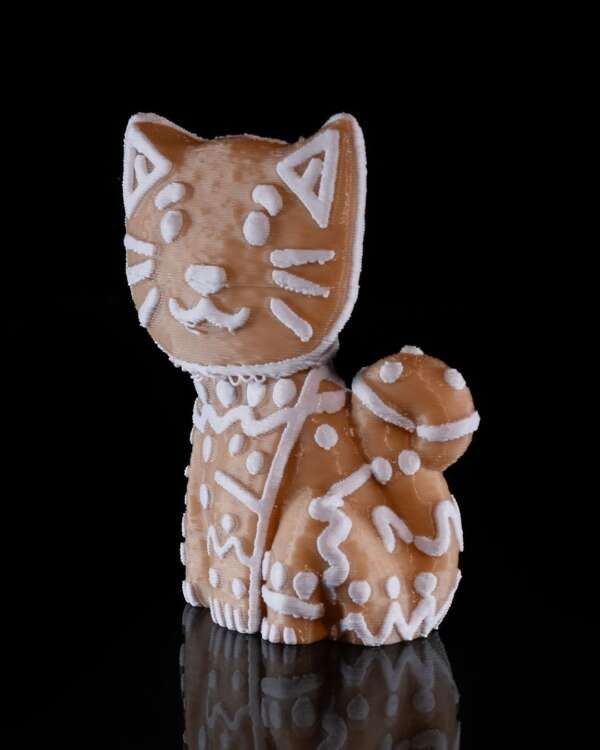 Sugar Cat Cookie - imagine 3