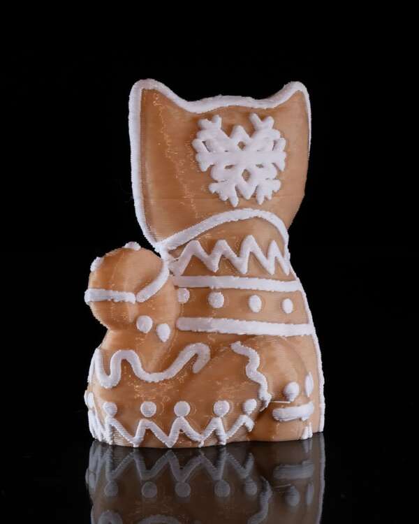 Sugar Cat Cookie - imagine 5