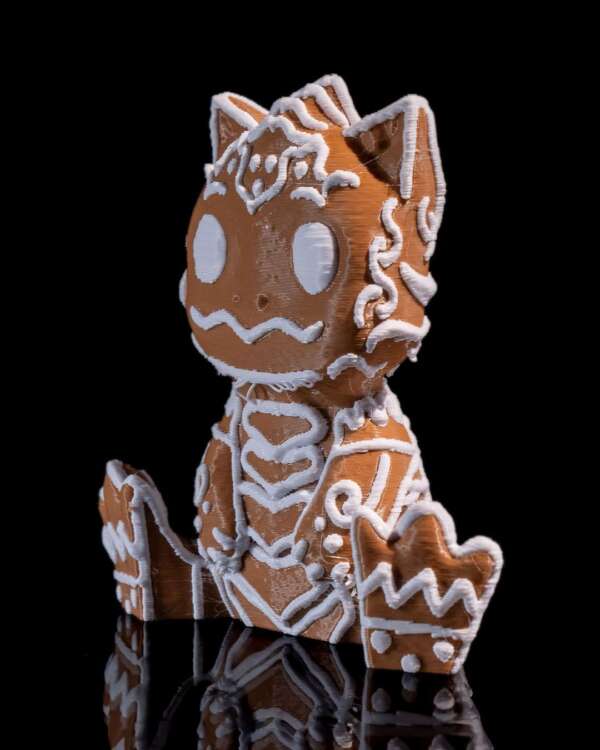 Sugar Dragon Cookie - imagine 3