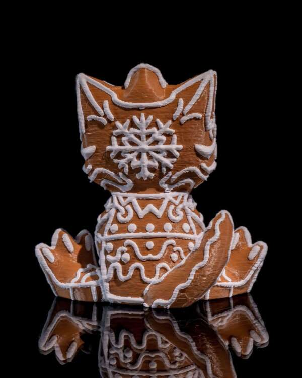 Sugar Dragon Cookie - imagine 5
