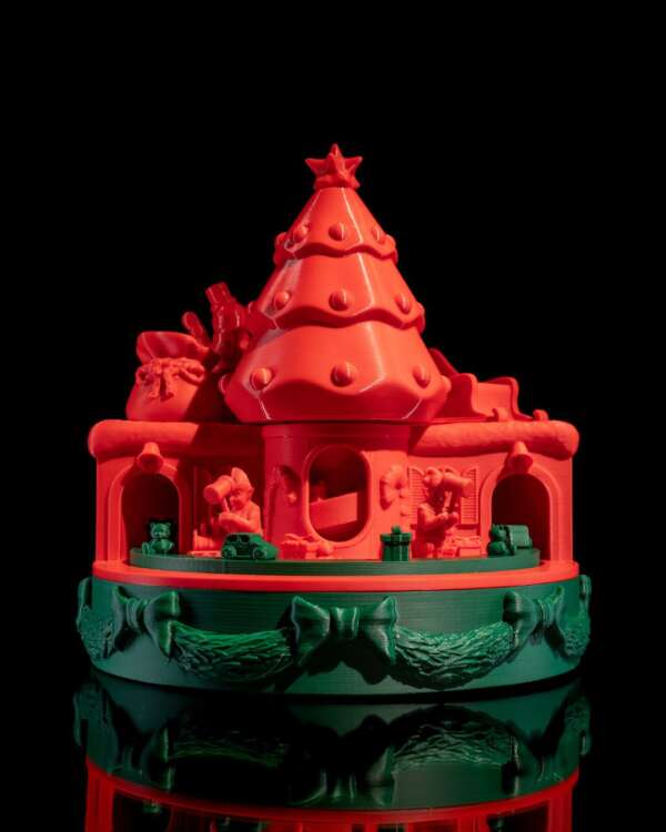 Toy Factory
