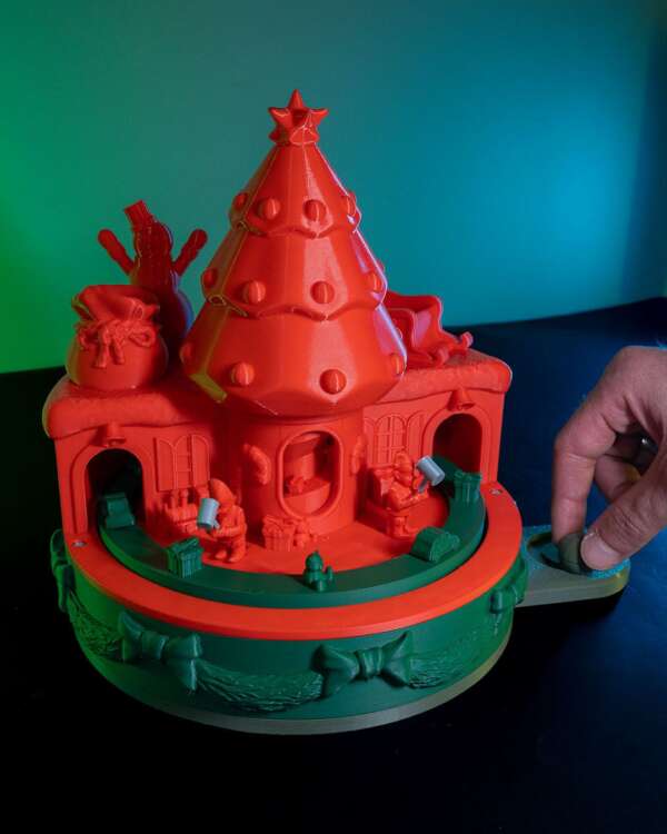 Toy Factory - imagine 4