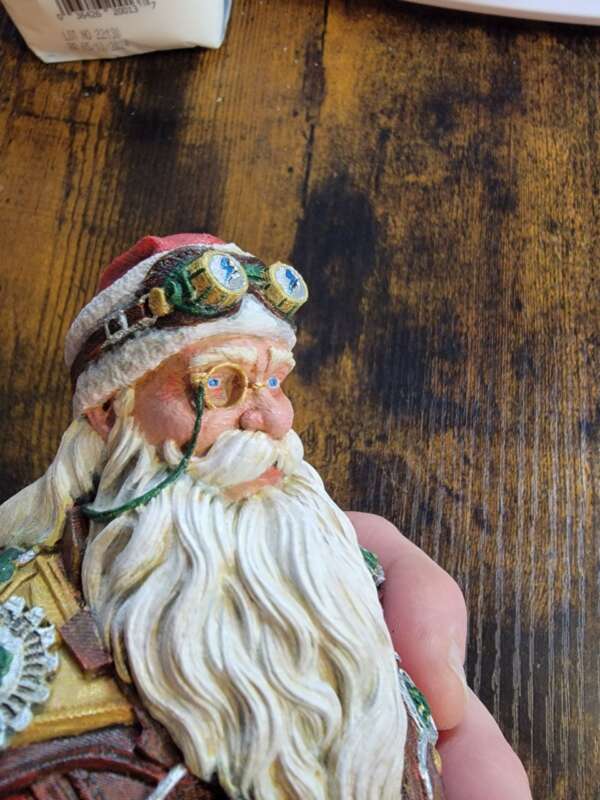Father Christmas - Steampunk - imagine 7