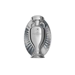 Trofeu UEFA EURO Germania 2024 - 3 OZ - MONEDĂ din ARGINT