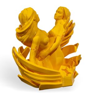 Figurina Zodia Gemeni