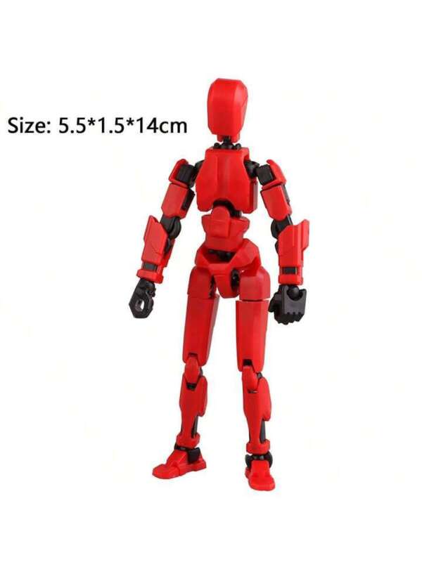 Figurina DUMMY 13 - imagine 4