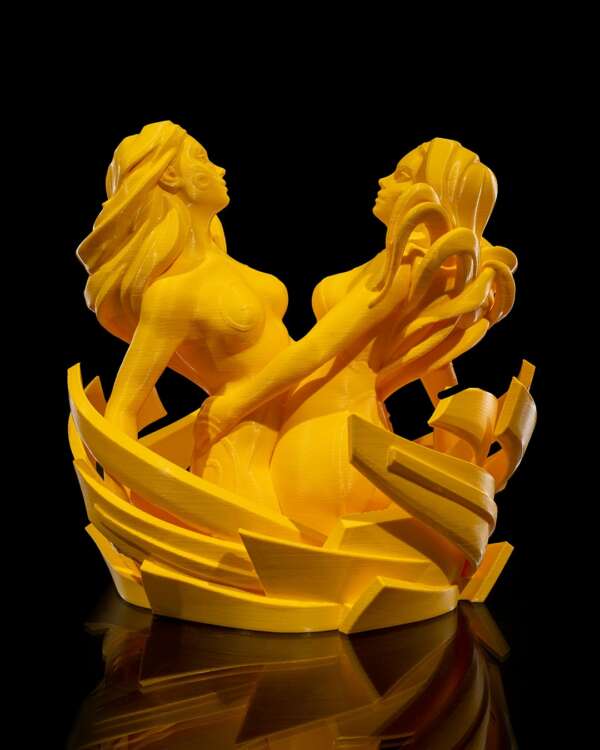 Figurina Zodia Gemeni - imagine 5