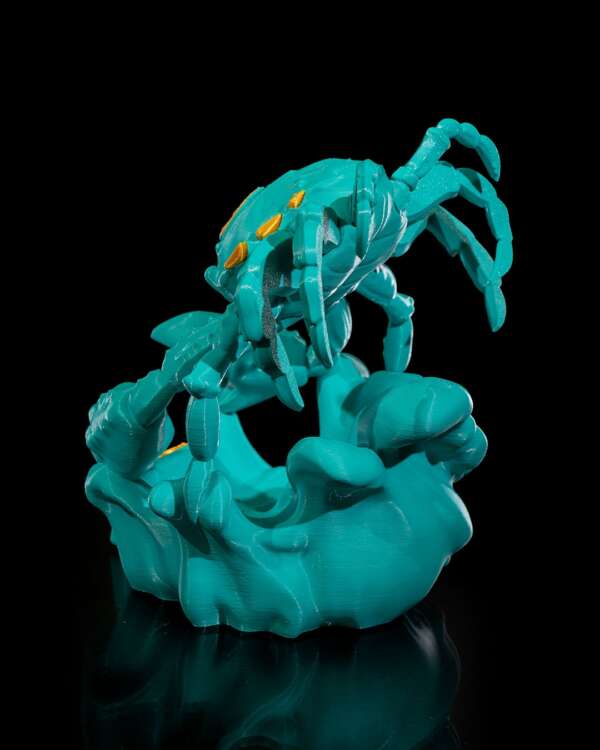 Figurină Zodia Rac - imagine 8
