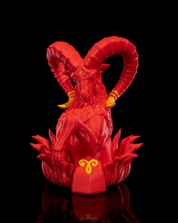 Figurină Zodia Capricorn - imagine 2