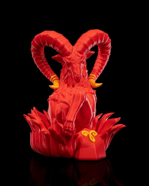 Figurină Zodia Capricorn - imagine 3