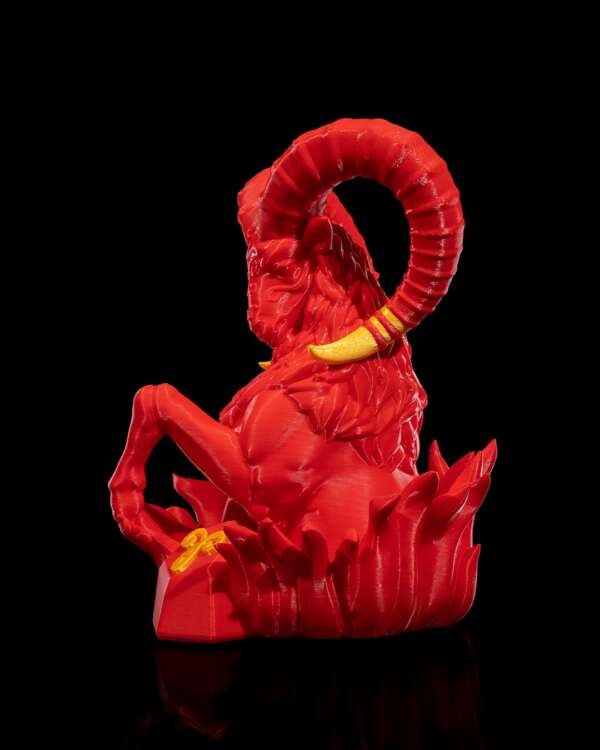 Figurină Zodia Capricorn - imagine 5