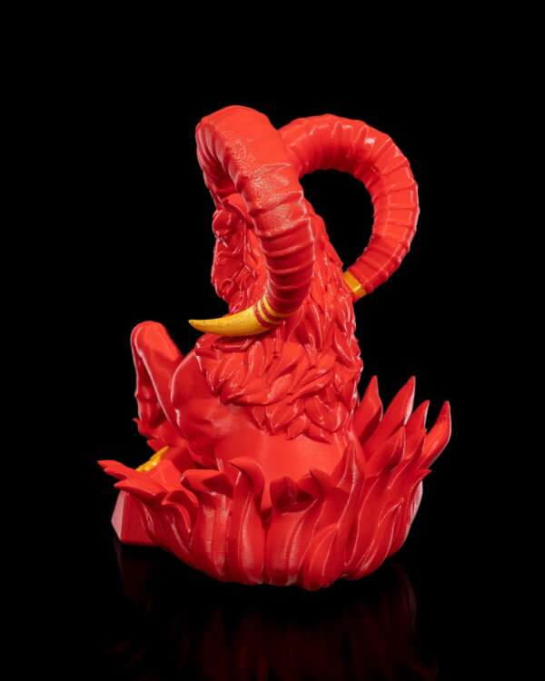 Figurină Zodia Capricorn - imagine 6
