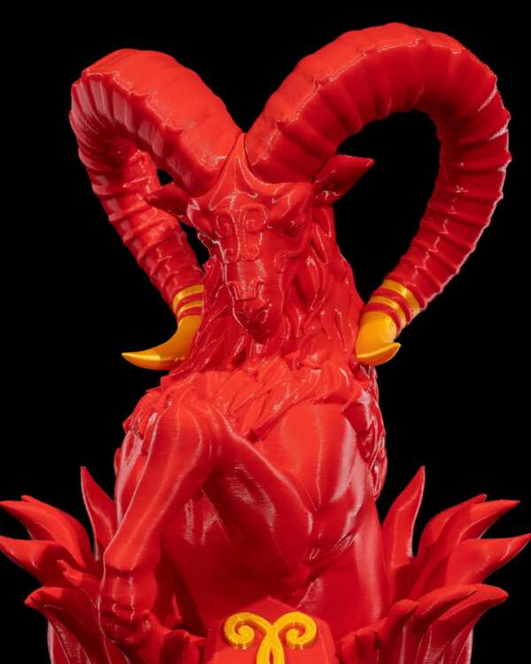 Figurină Zodia Capricorn - imagine 9