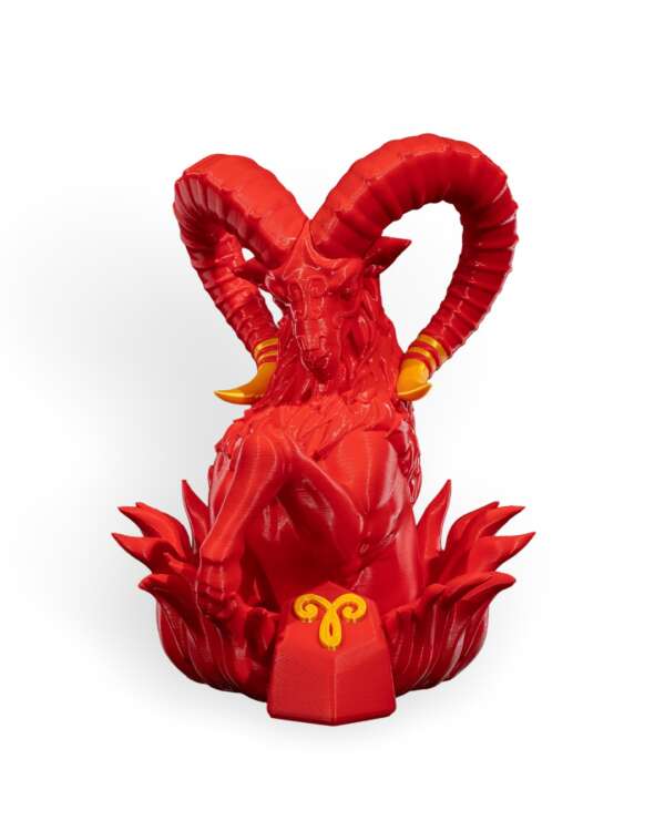 Figurină Zodia Capricorn
