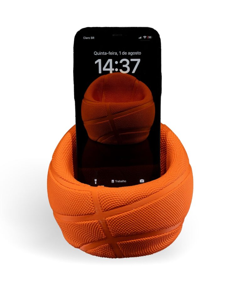 Suport telefon Basketball