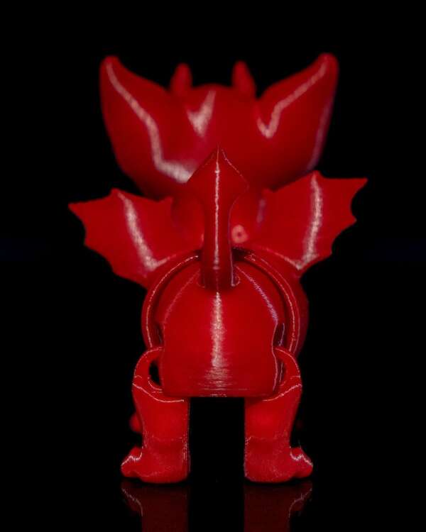 Breloc Chihuahua, Demonic Dog - imagine 5