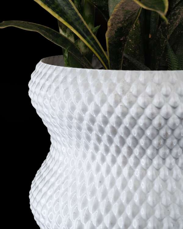 Vaza de flori Diamond Flowerpot - imagine 8
