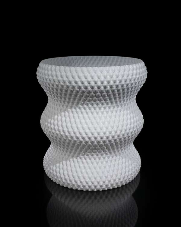 Vaza de flori Diamond Flowerpot - imagine 9