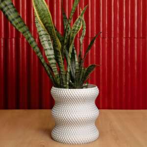 Vaza de flori Diamond Flowerpot