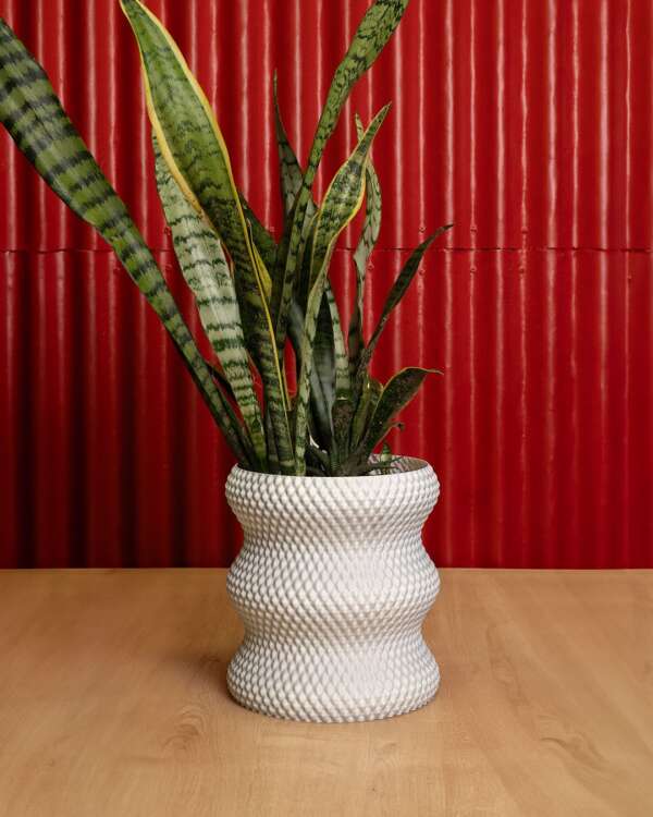 Vaza de flori Diamond Flowerpot