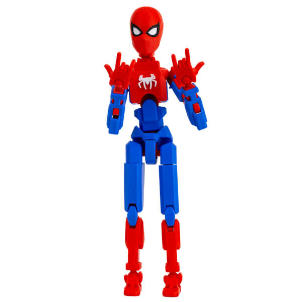 Figurina Spiderman 26cm - imagine 15