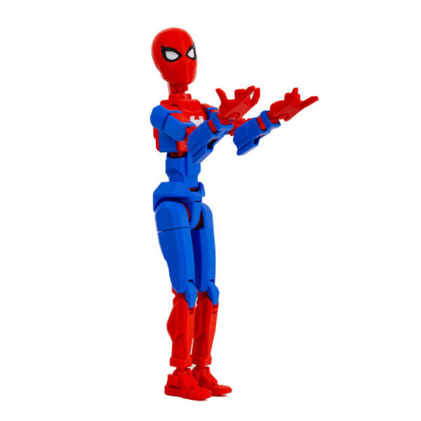 Figurina Spiderman 26cm - imagine 12