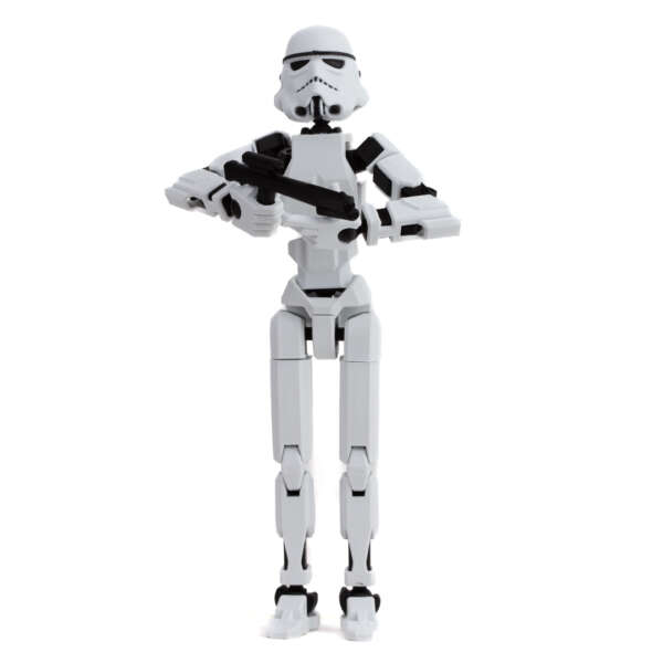 Figurina Dummy Soldier - imagine 2