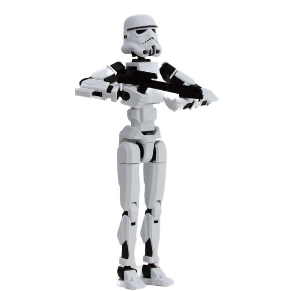 Figurina Dummy Soldier - imagine 3