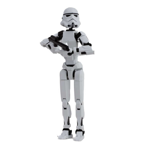 Figurina Dummy Soldier - imagine 4