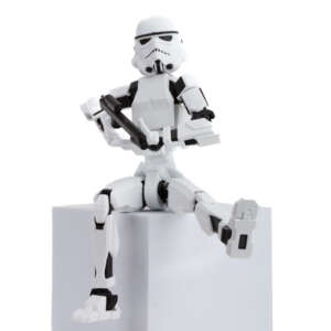 Figurina Dummy Soldier
