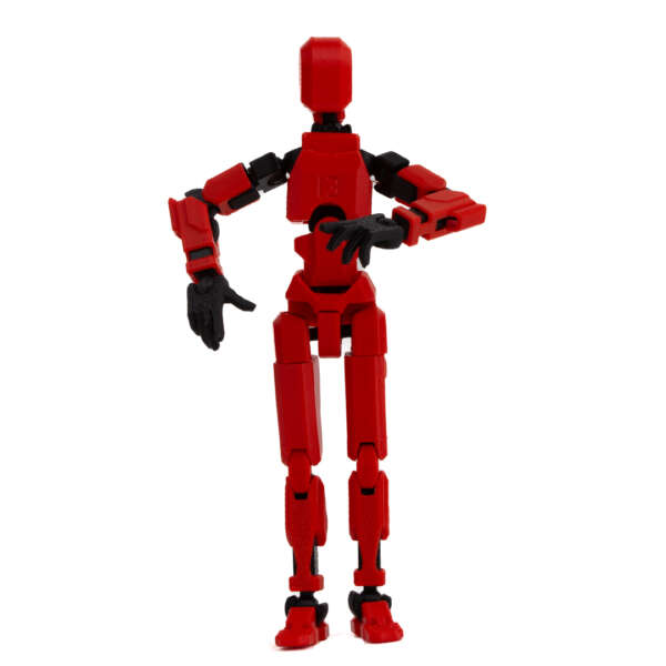 Figurina DUMMY 13 - imagine 2