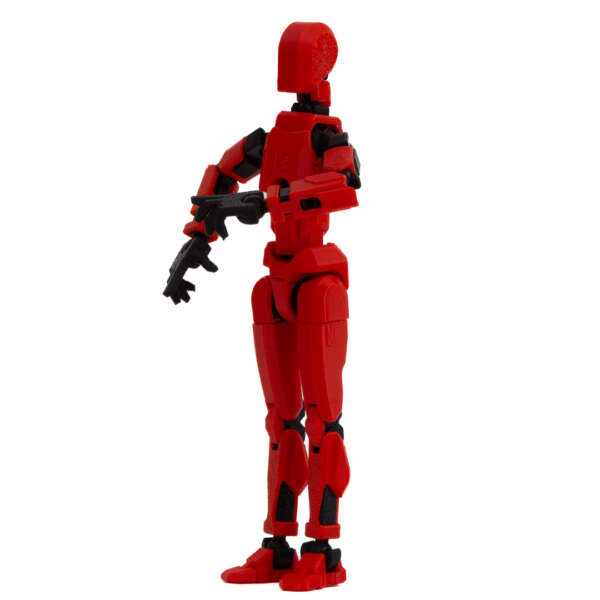 Figurina DUMMY 13 - imagine 6