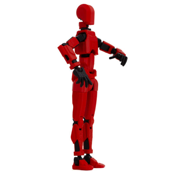 Figurina DUMMY 13 - imagine 7