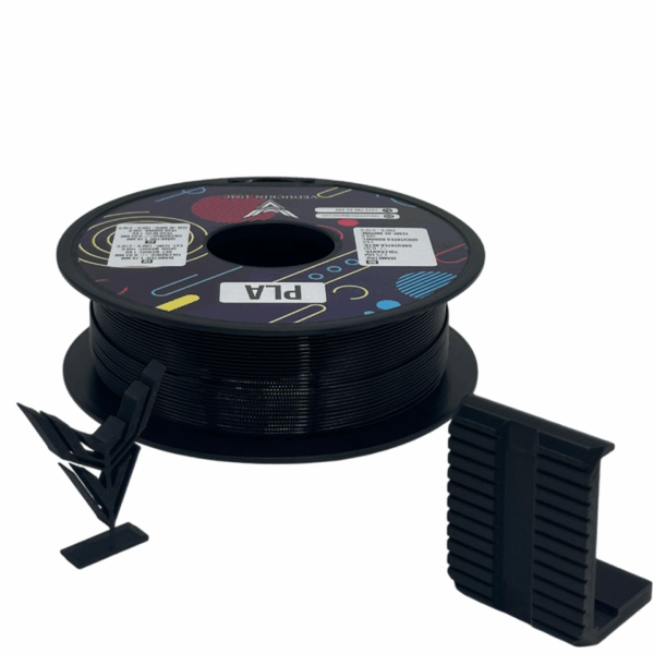 Filament 3D PLA 1kg Veducrin DMC – Negru
