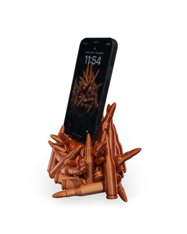 Suport telefon Give it a Shot - imagine 4