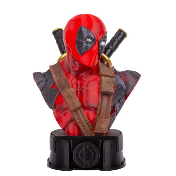 Figurina Bust DeadPool