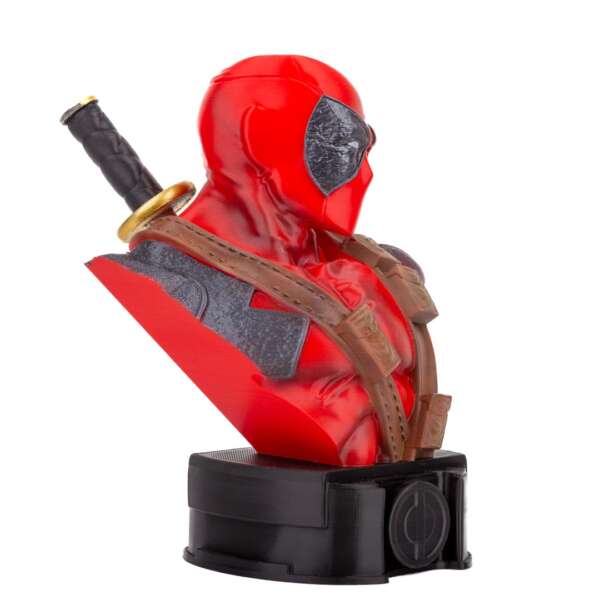 Figurina Bust DeadPool - imagine 3