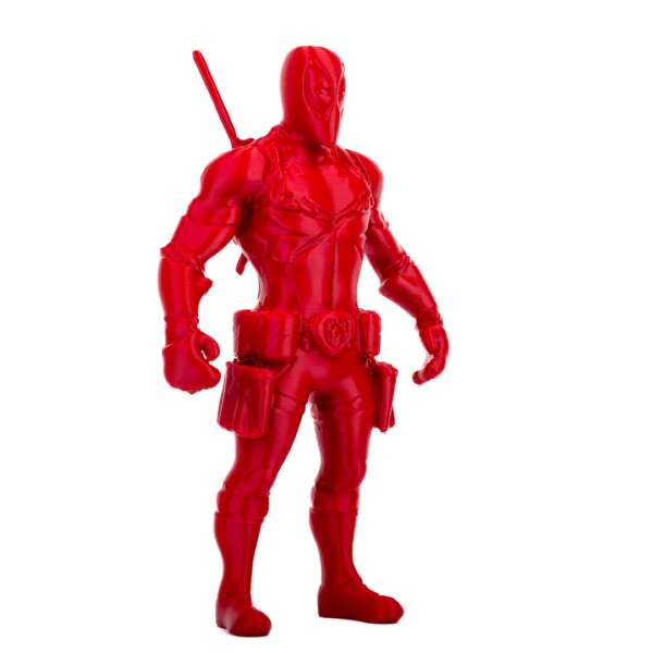 Figurina Deadpool Roșu - imagine 3