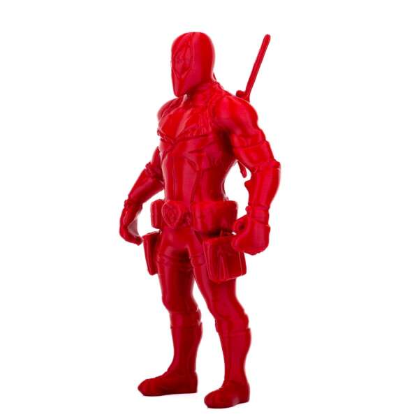 Figurina Deadpool Roșu - imagine 4