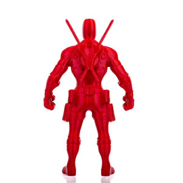 Figurina Deadpool Roșu - imagine 5