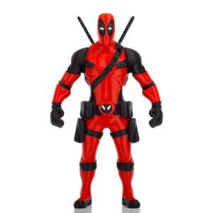 Figurina Deadpool Roșu-Negru