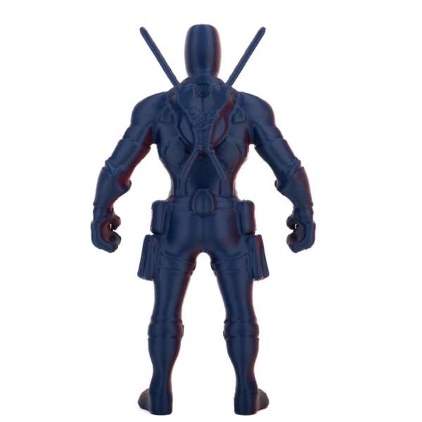 Figurina Deadpool Roșu cu Albastru - imagine 4