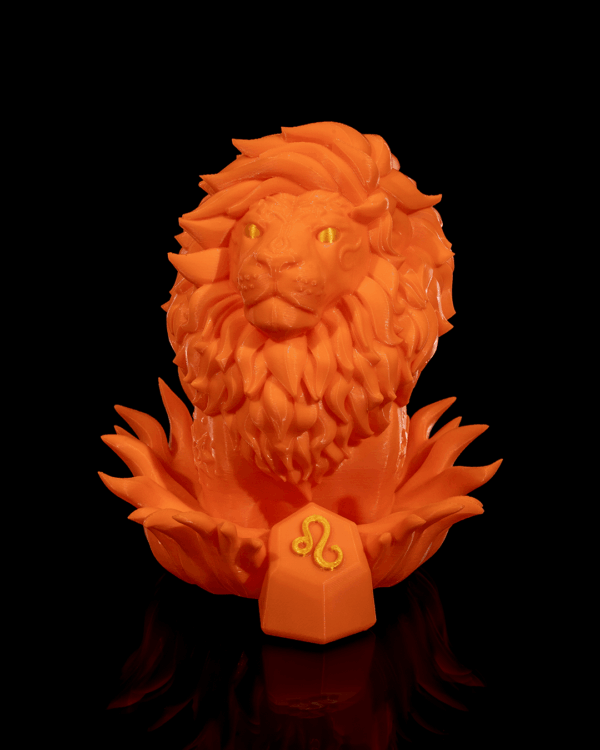 Figurina Zodia Leu - imagine 2