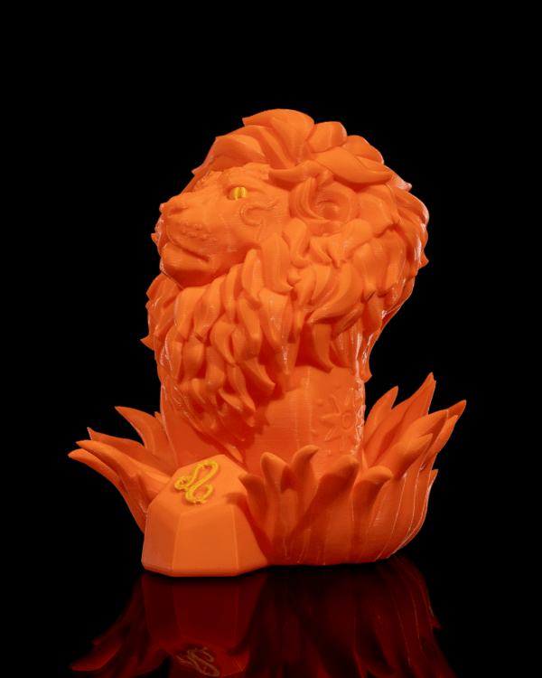 Figurina Zodia Leu - imagine 3