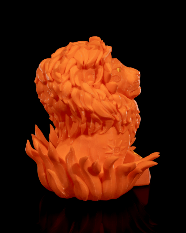 Figurina Zodia Leu - imagine 5