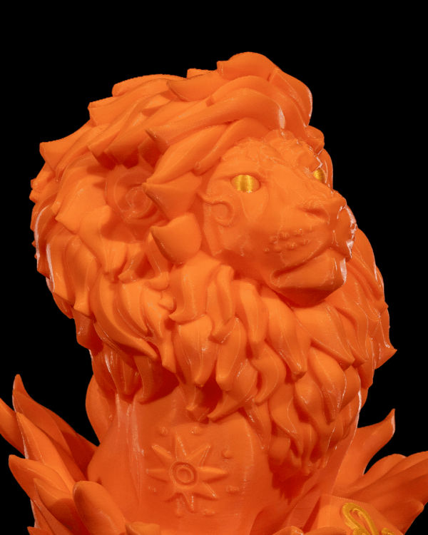Figurina Zodia Leu - imagine 9