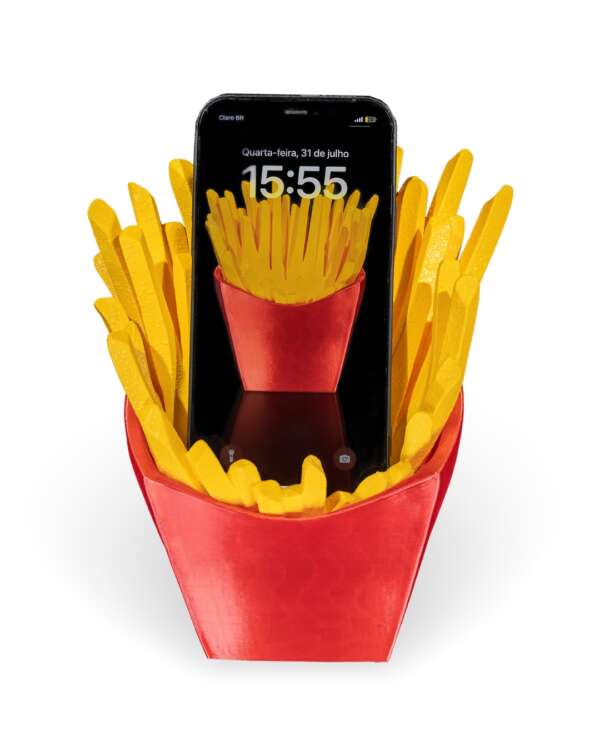 Suport telefon Quick Snack