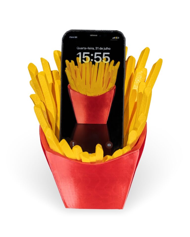 Suport telefon Quick Snack