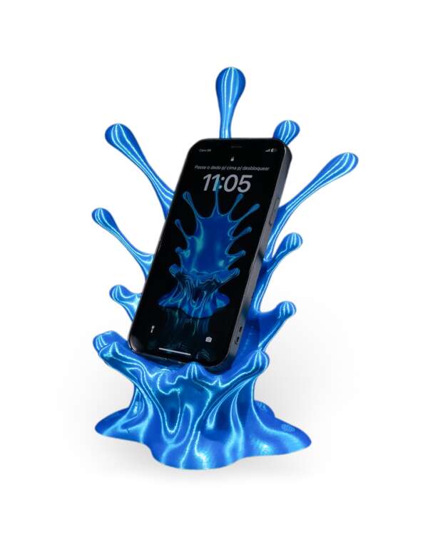 Suport telefon Splash Phone - imagine 4